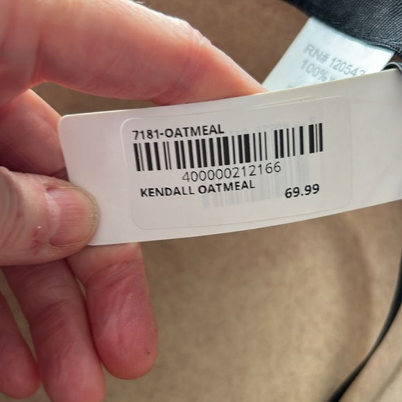 NWT Wool Hat - Picture 5 of 11